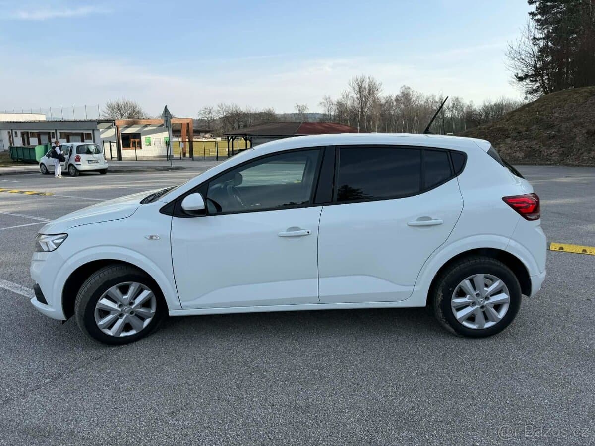 2021 Dacia SANDERO - 6