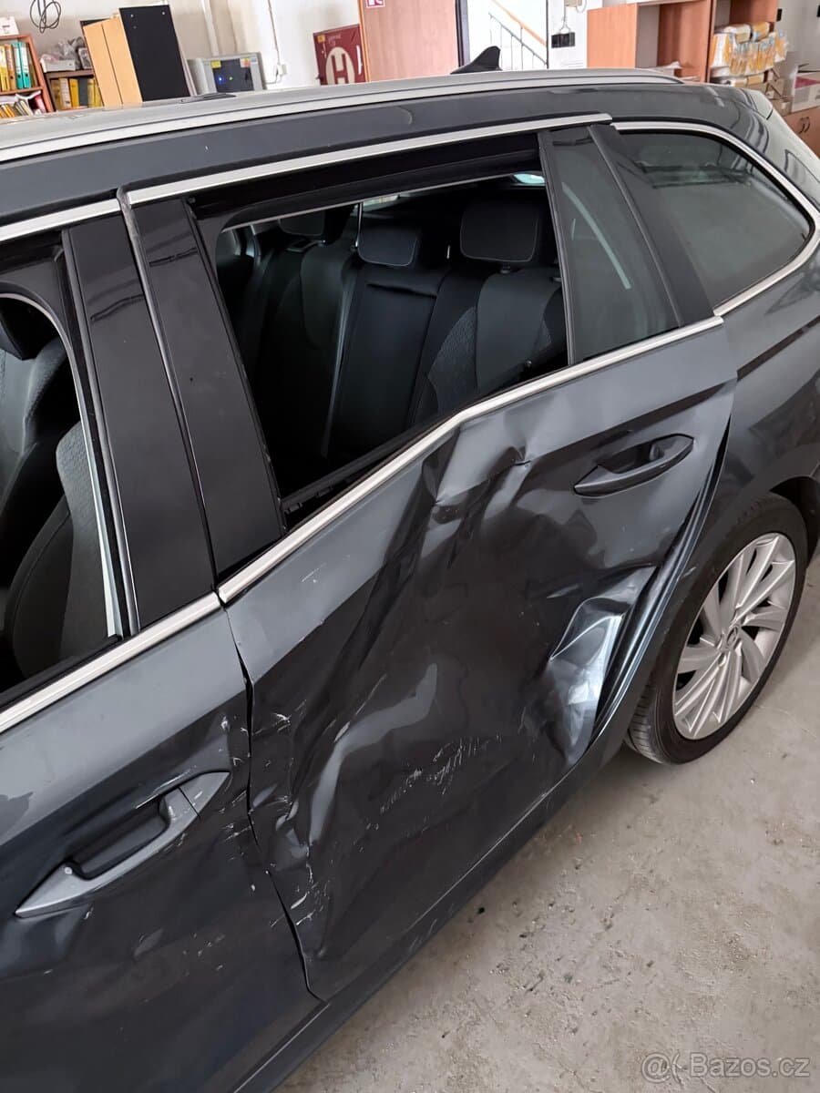 2020 Škoda OCTAVIA - 6
