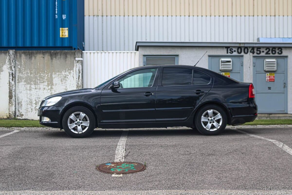 2009 Škoda OCTAVIA - 6