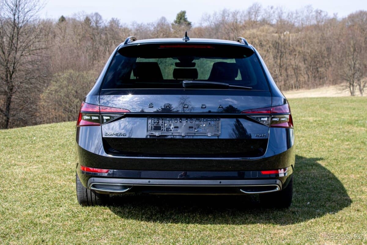 2022 Škoda SUPERB - 6