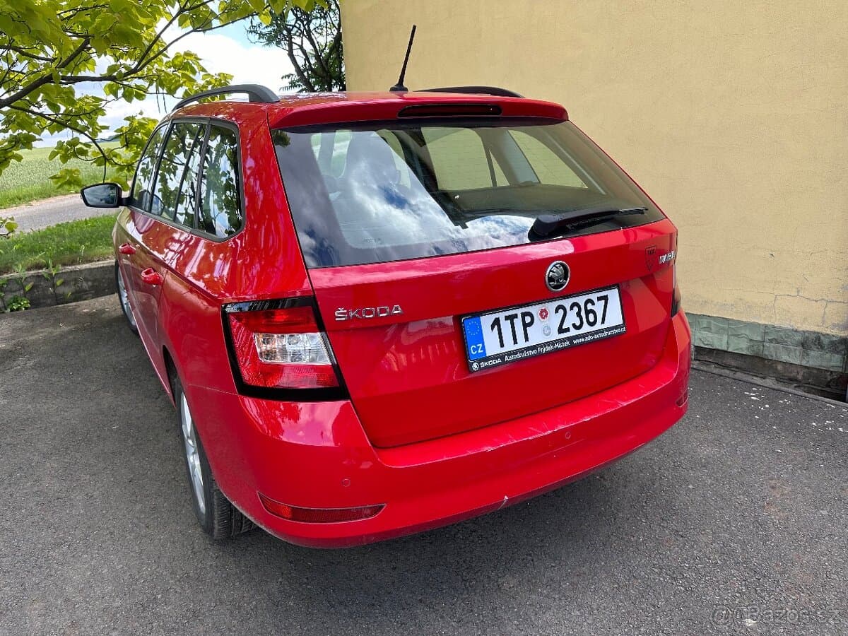Škoda FABIA - 6