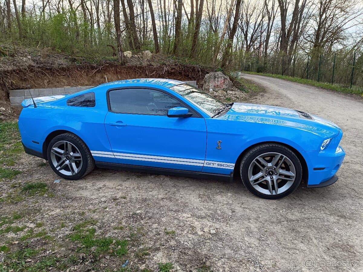 2010 Ford GT - 6
