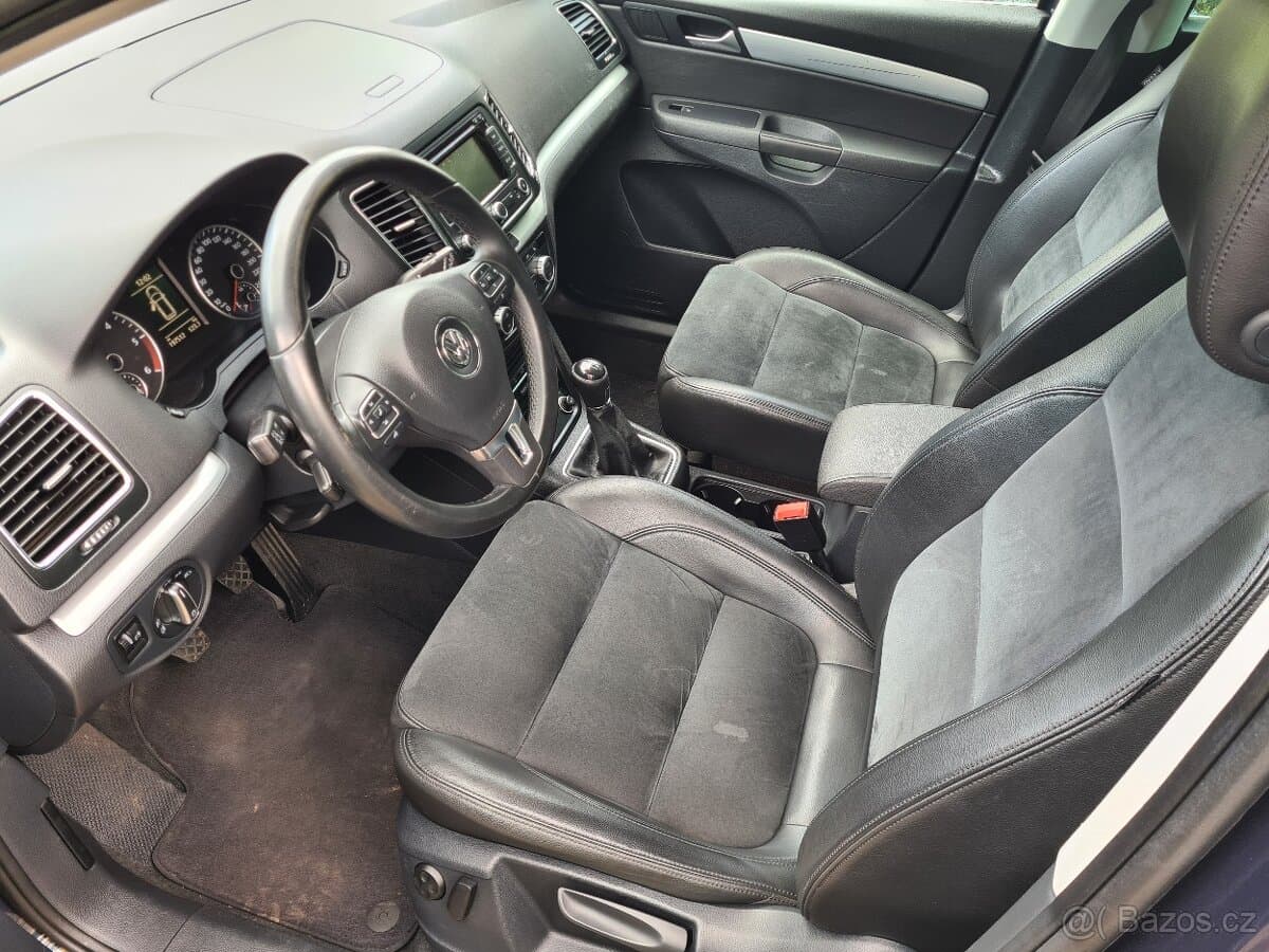 2013 Volkswagen SHARAN - 6