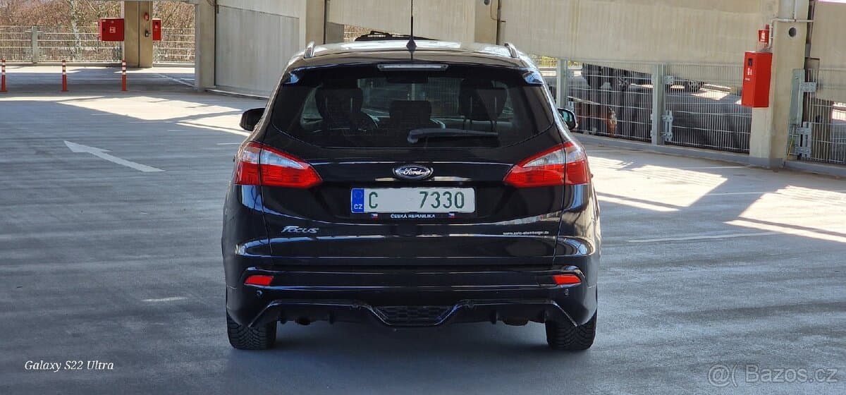 2013 Ford FOCUS - 6