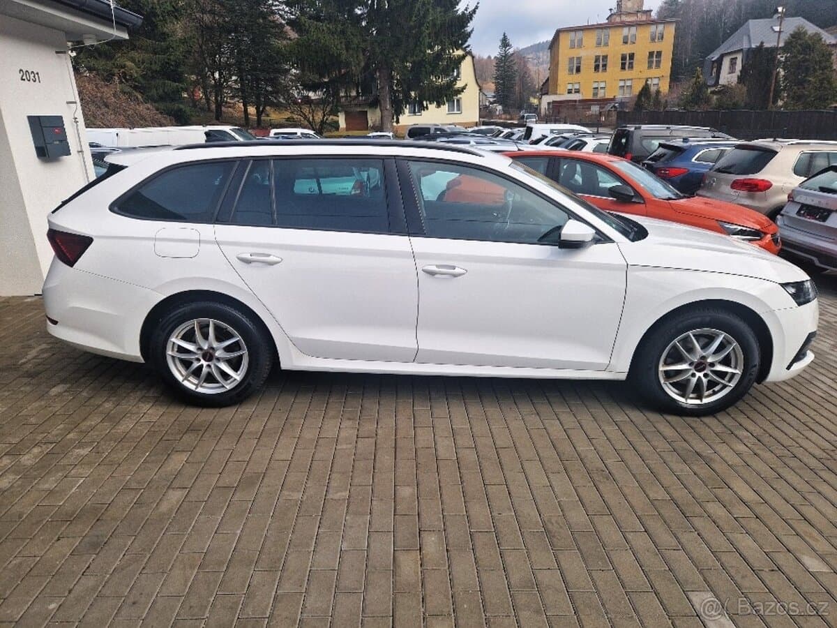 2022 Škoda OCTAVIA - 6