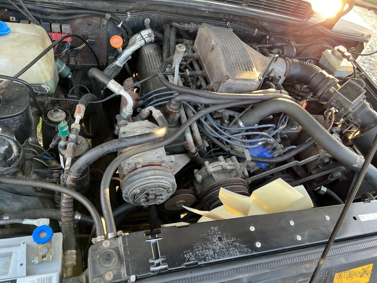 1989 Land Rover OSTATNÍ - 6