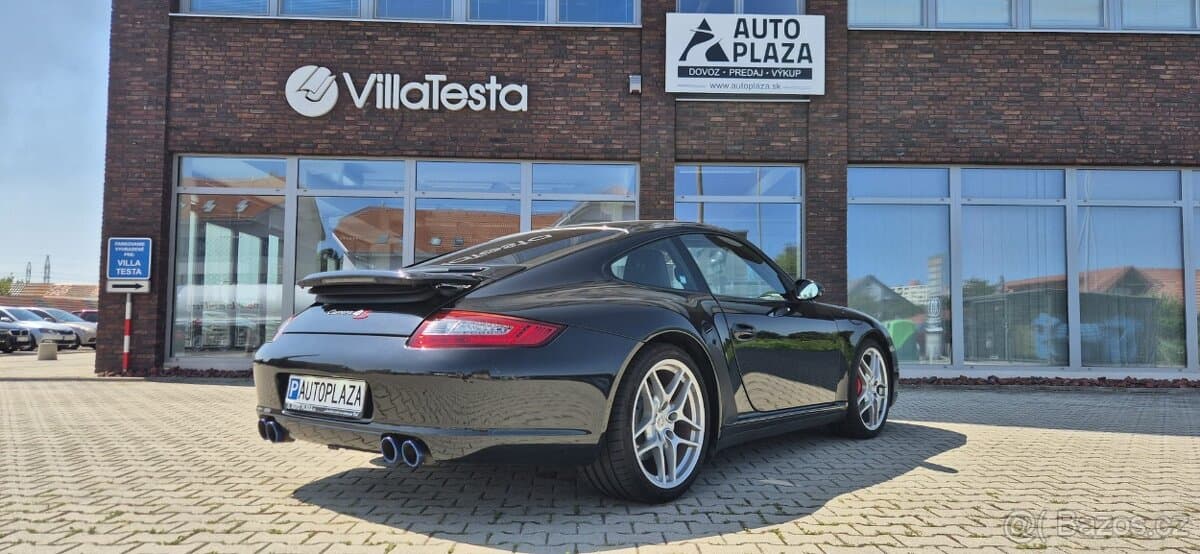 2007 Porsche 911 - 6