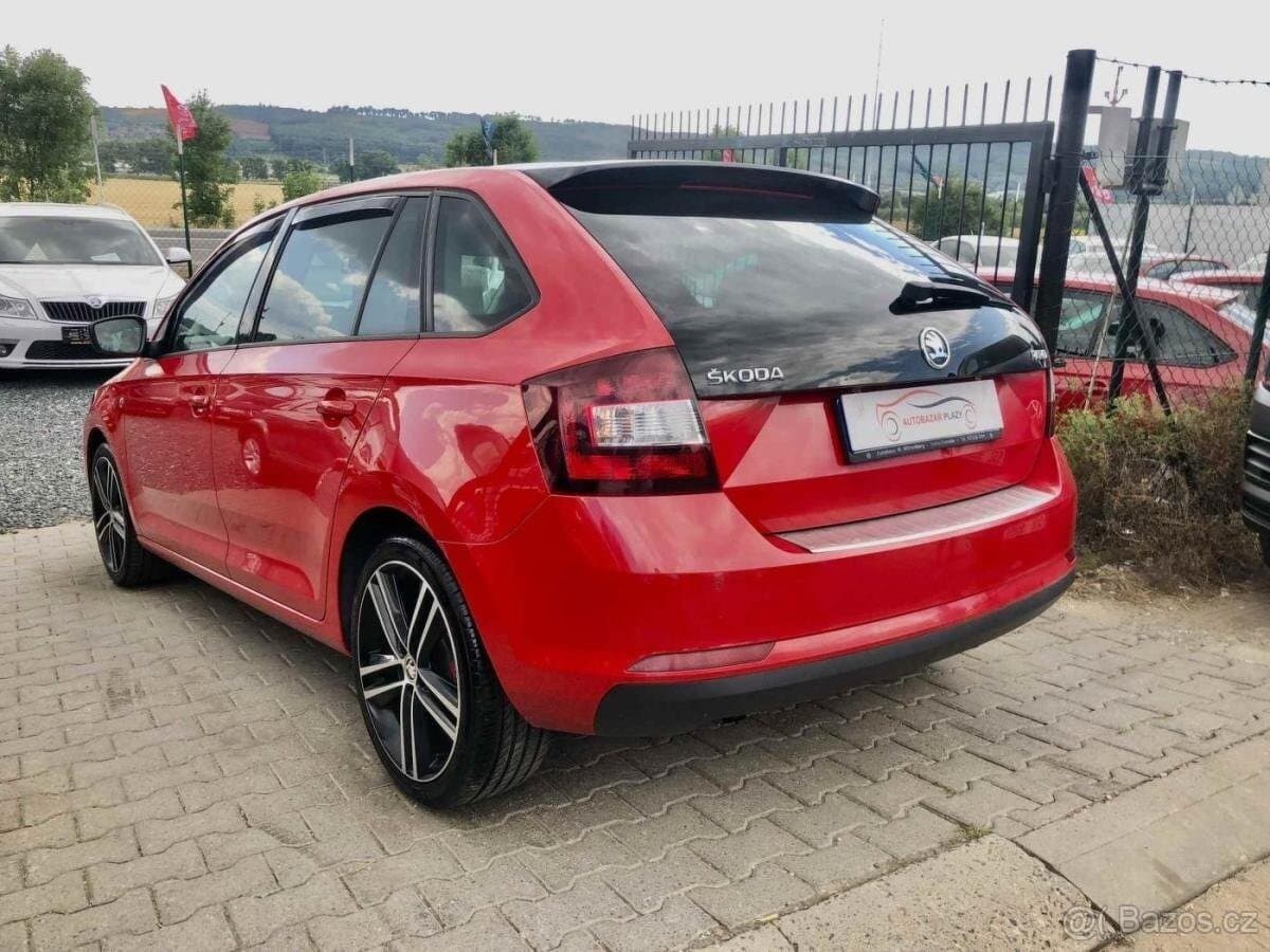 2014 Škoda RAPID - 6
