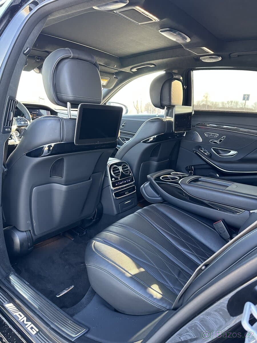 2018 Mercedes-Benz OSTATNÍ - 6