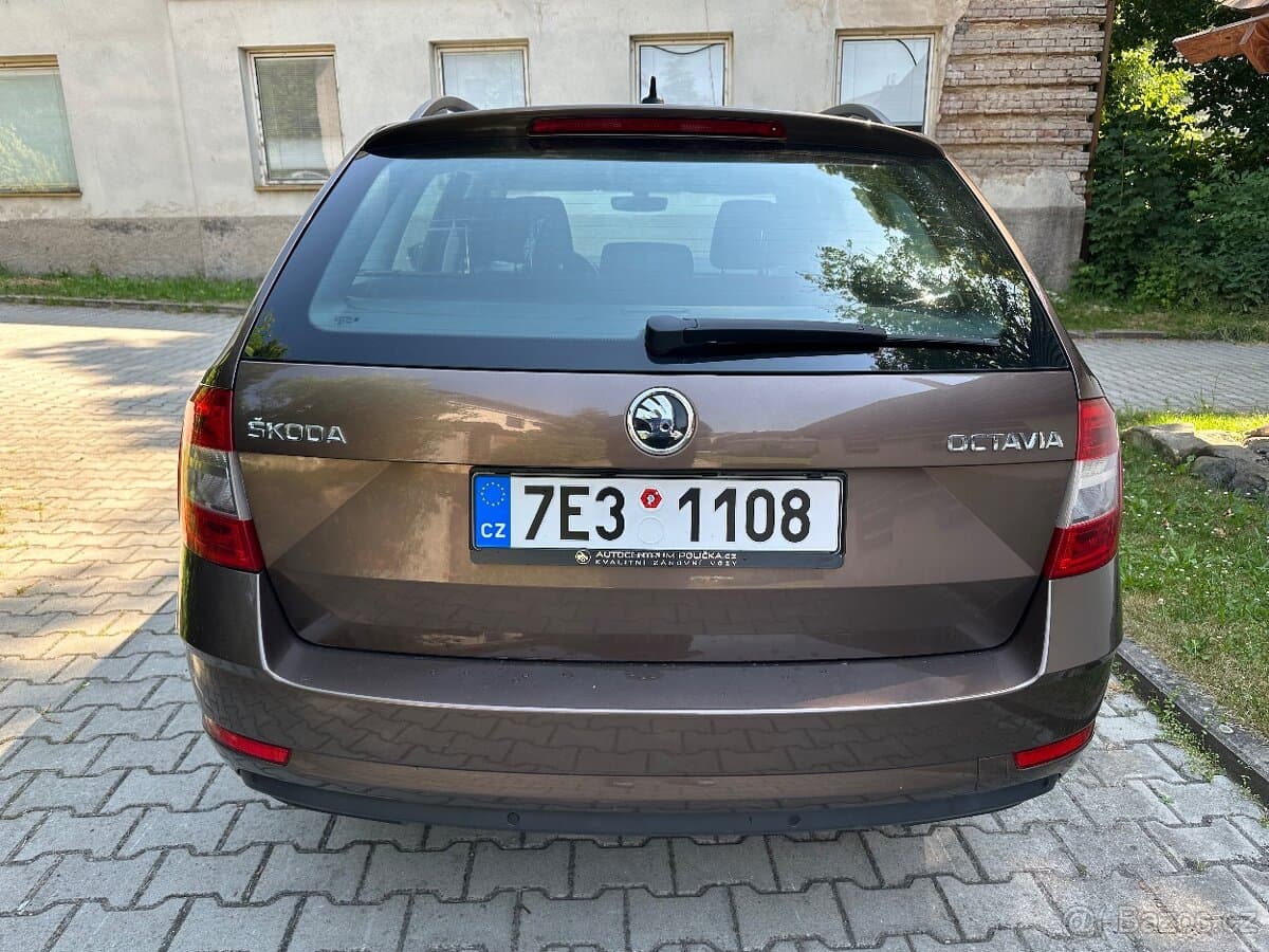 2019 Škoda OCTAVIA - 6