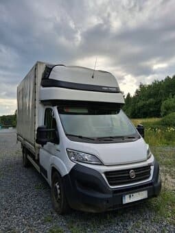 2018 Fiat DUCATO - 6