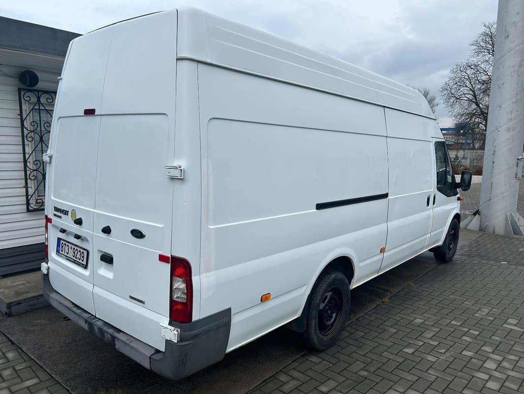 2013 Ford TRANSIT - 6