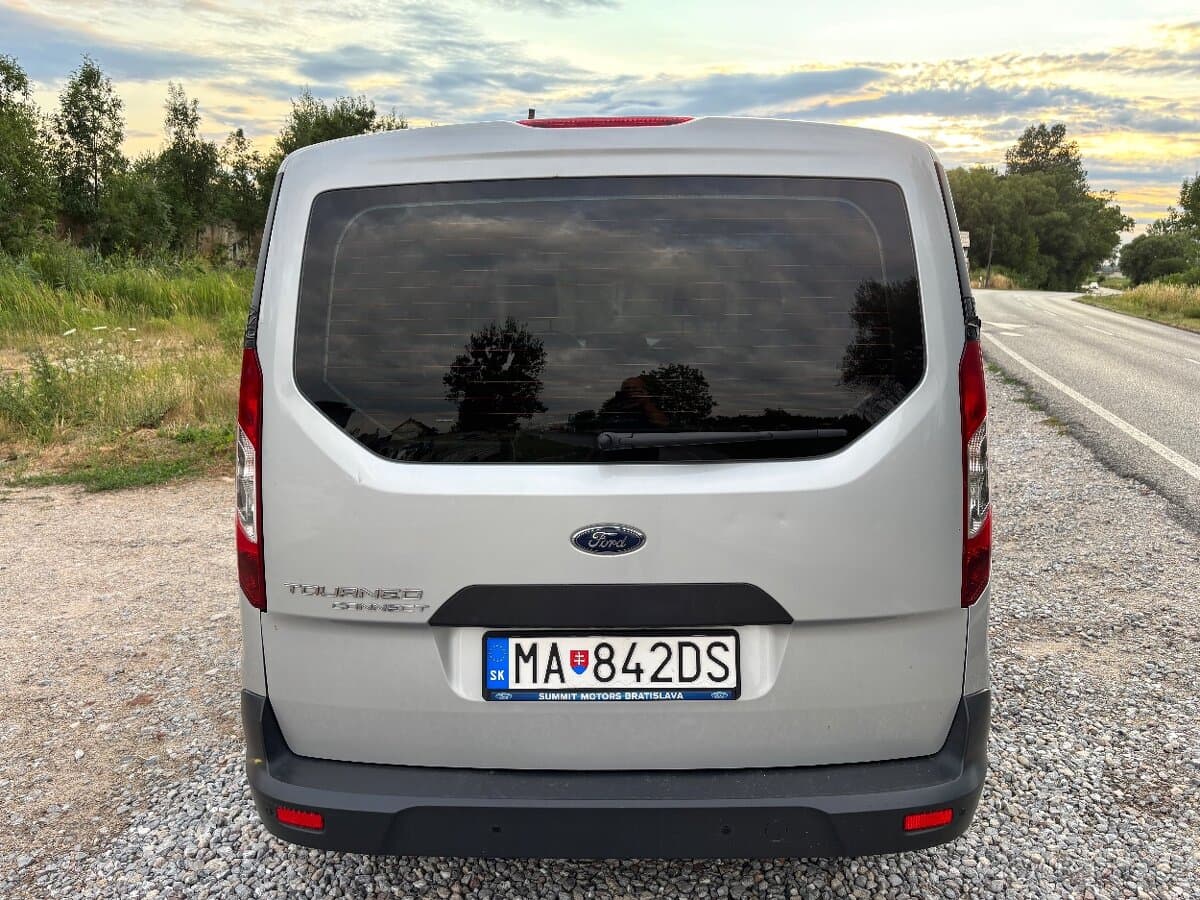 2017 Ford TOURNEO - 6