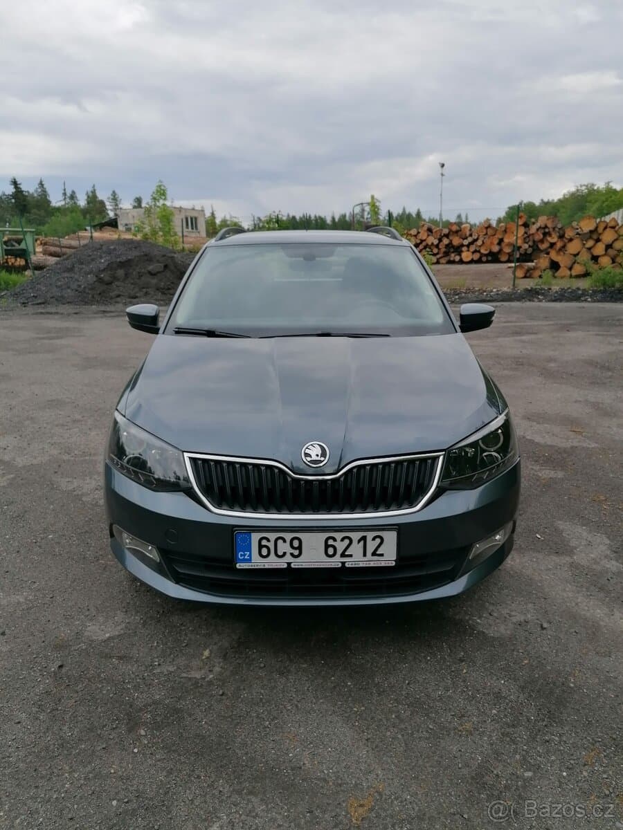 2017 Škoda FABIA - 6