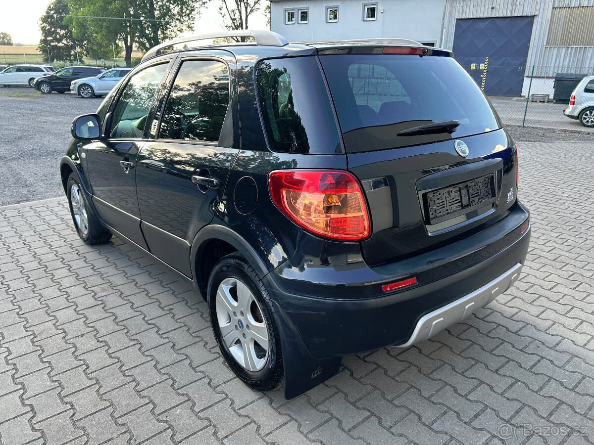 Fiat SEDICI - 6