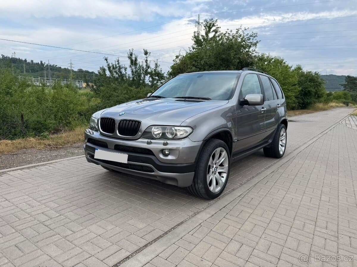 2004 BMW X5 - 6