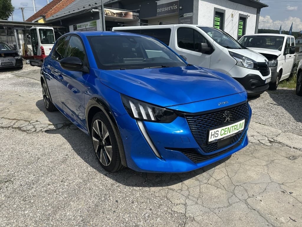 2021 Peugeot 208 - 6