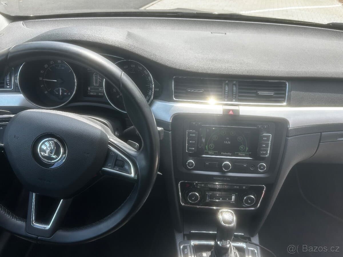 2015 Škoda SUPERB - 6