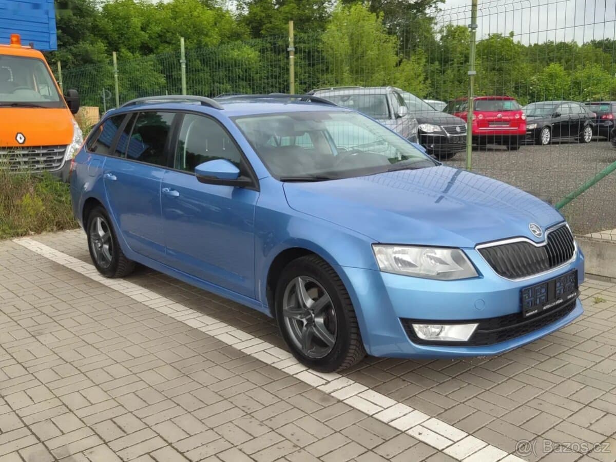 2014 Škoda OCTAVIA - 6