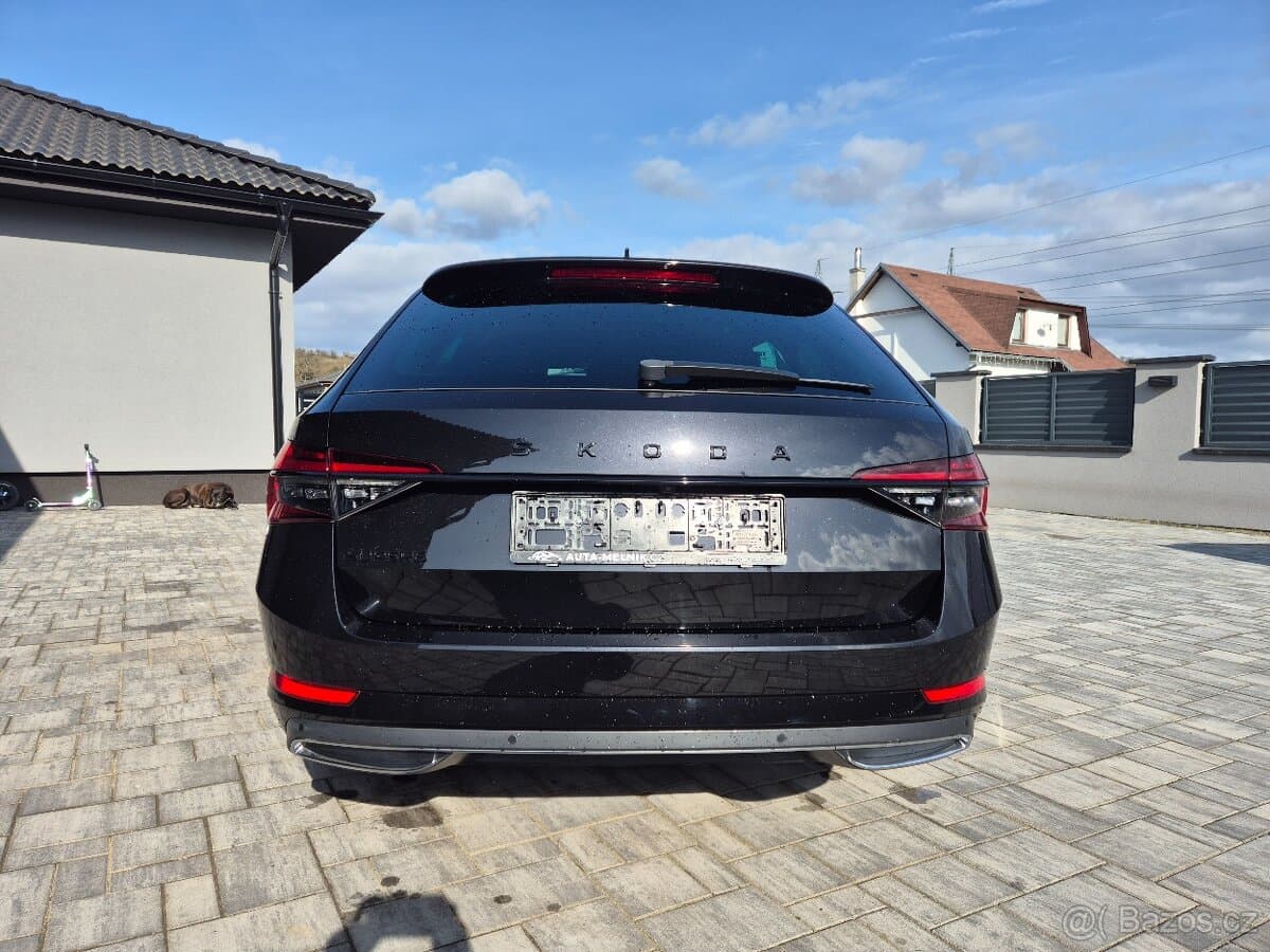 2021 Škoda SUPERB - 6
