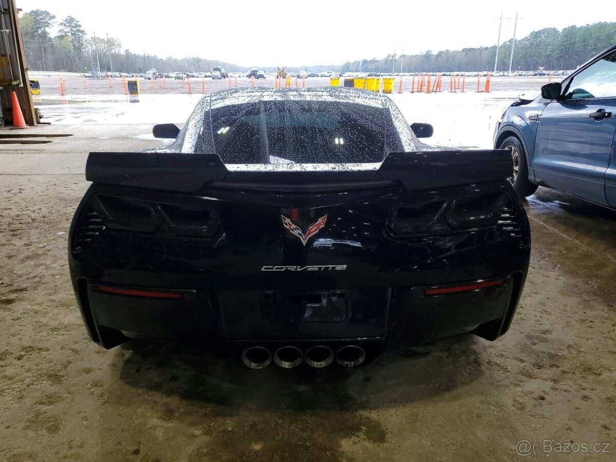 2016 Chevrolet CORVETTE - 6