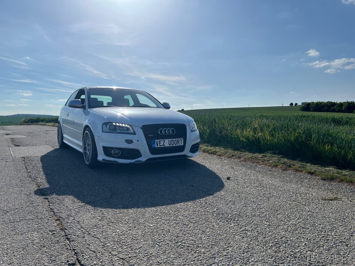 2009 Audi S3 - 6