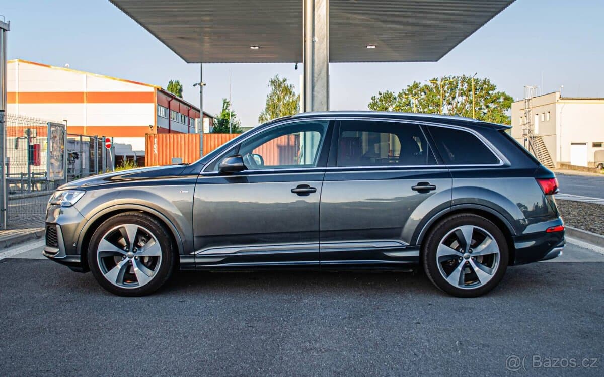 2020 Audi Q7 - 6