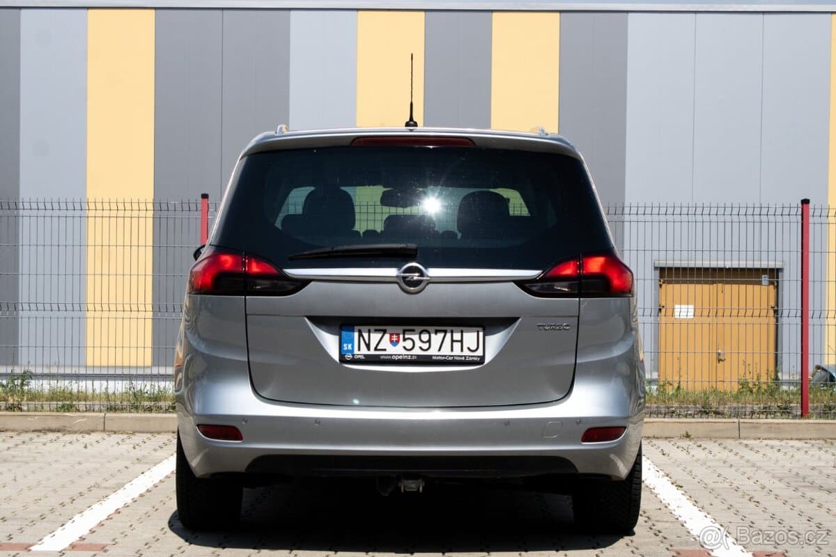 2012 Opel ZAFIRA - 6