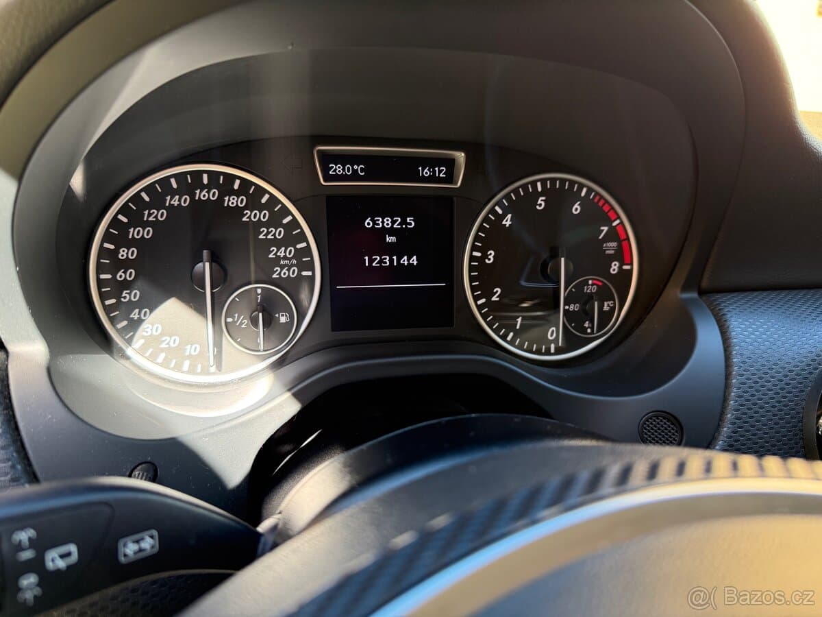 2012 Mercedes-Benz OSTATNÍ - 6