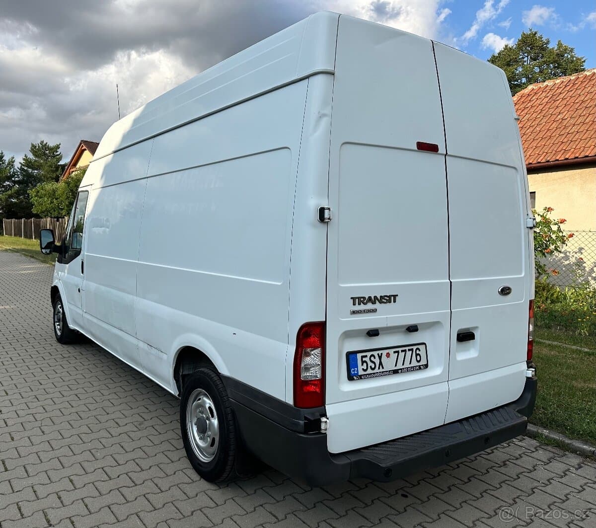 2014 Ford TRANSIT - 6