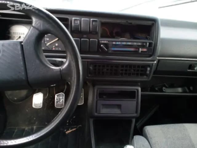 1990 Volkswagen GOLF - 6