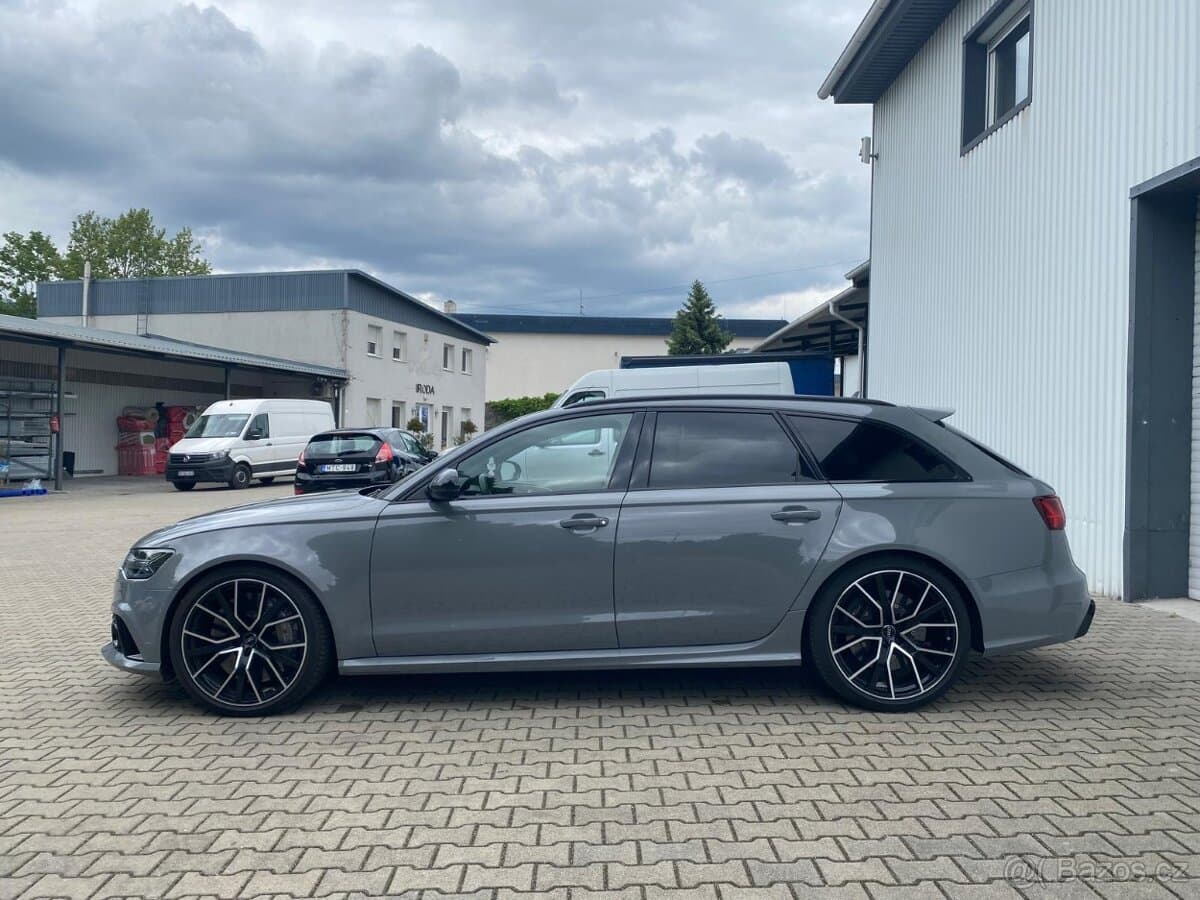 2018 Audi RS6 - 6