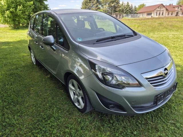 2011 Opel MERIVA - 6