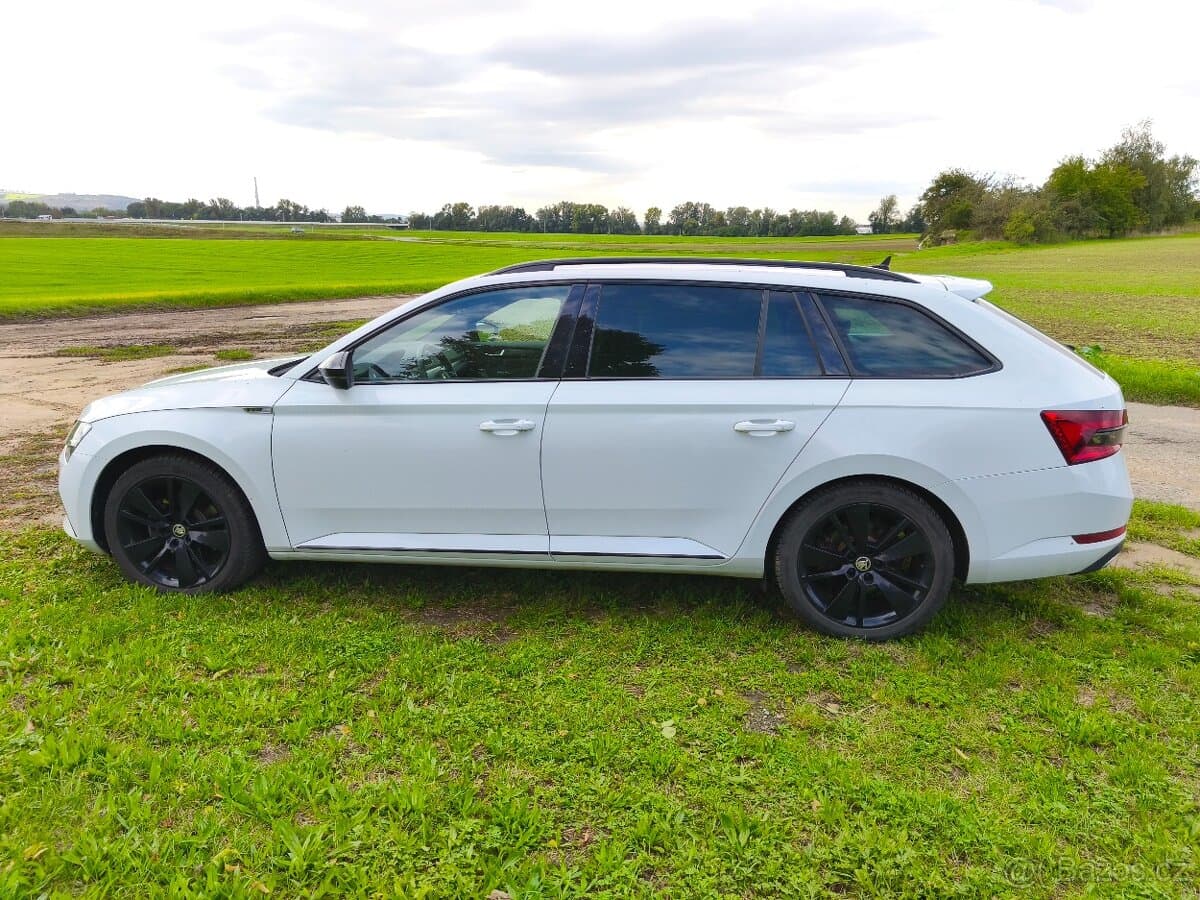 2020 Škoda SUPERB - 6