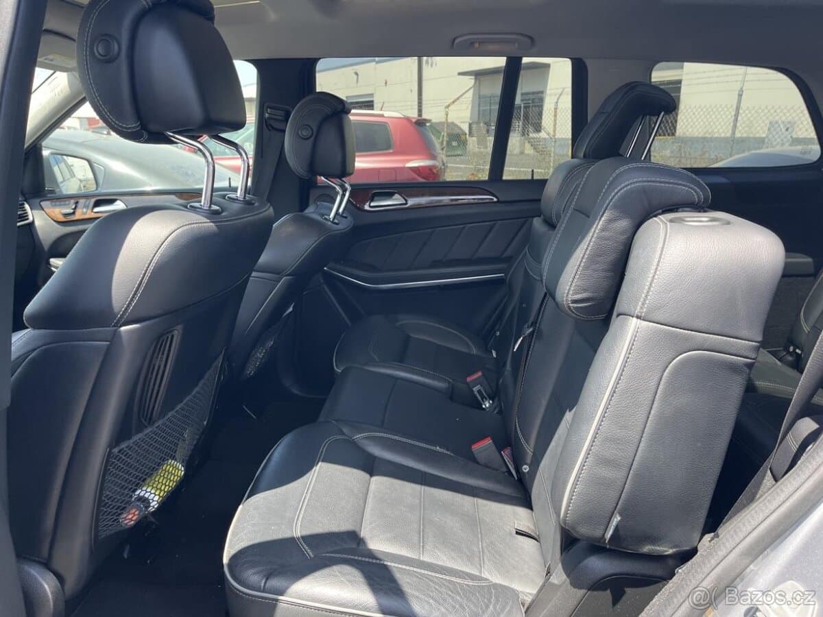 2014 Mercedes-Benz GL - 6