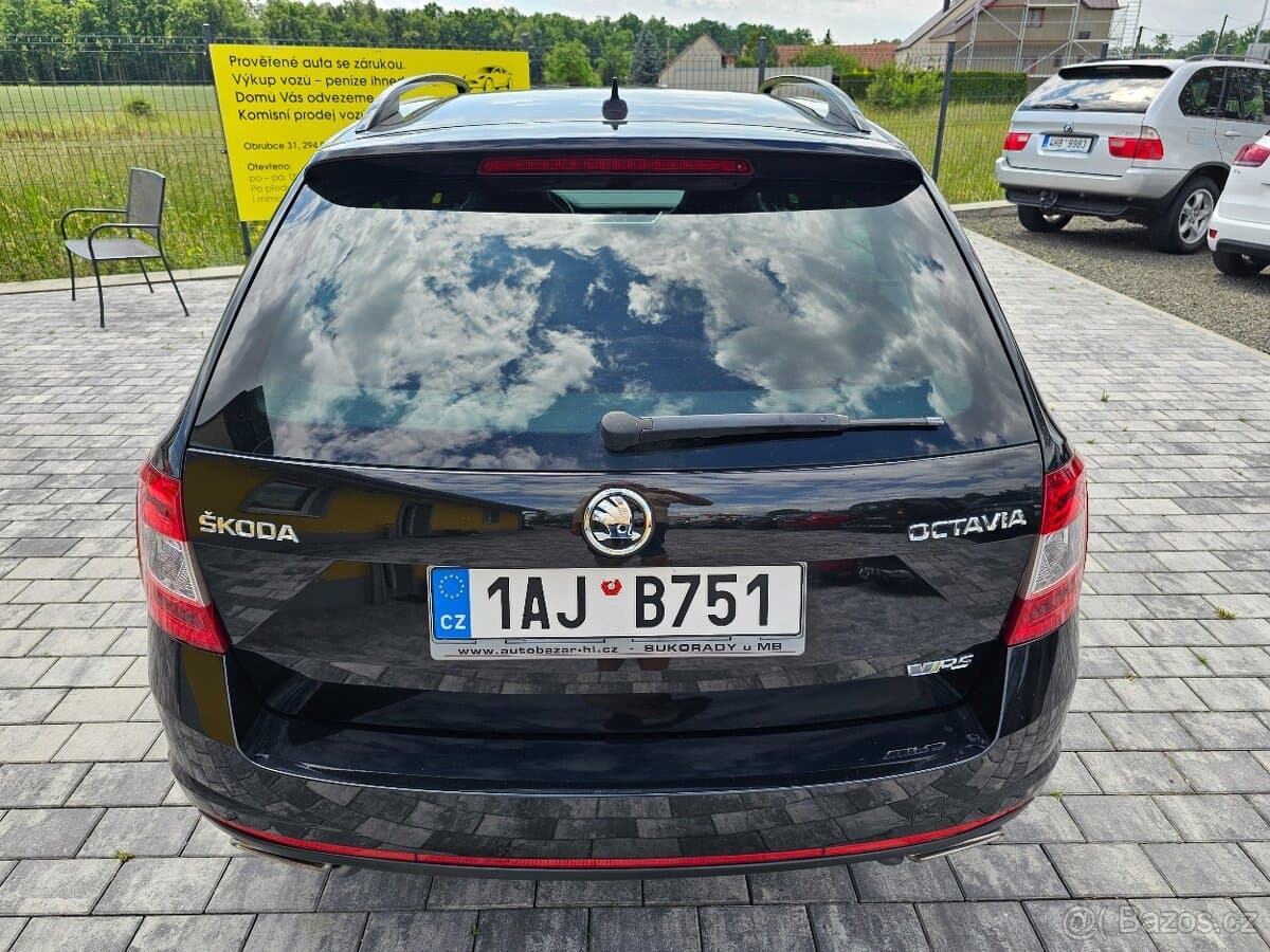 2015 Škoda OCTAVIA - 6