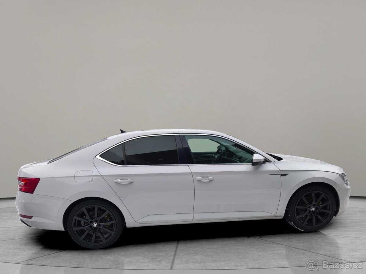 2017 Škoda SUPERB - 6