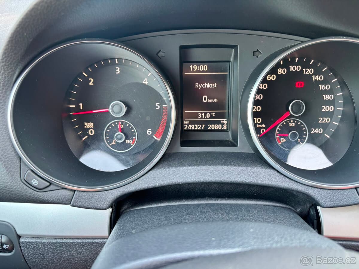 2009 Volkswagen GOLF - 6
