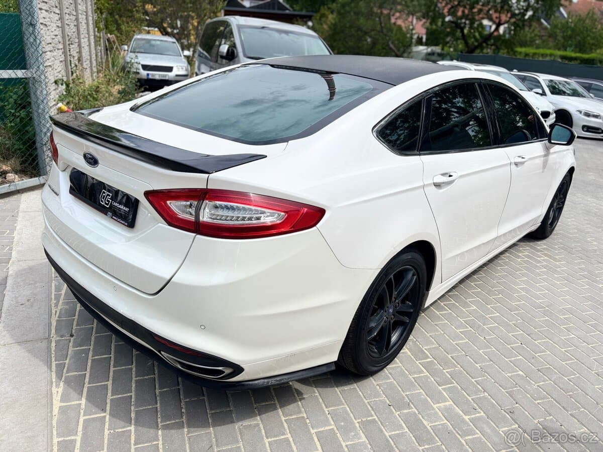 2016 Ford MONDEO - 6