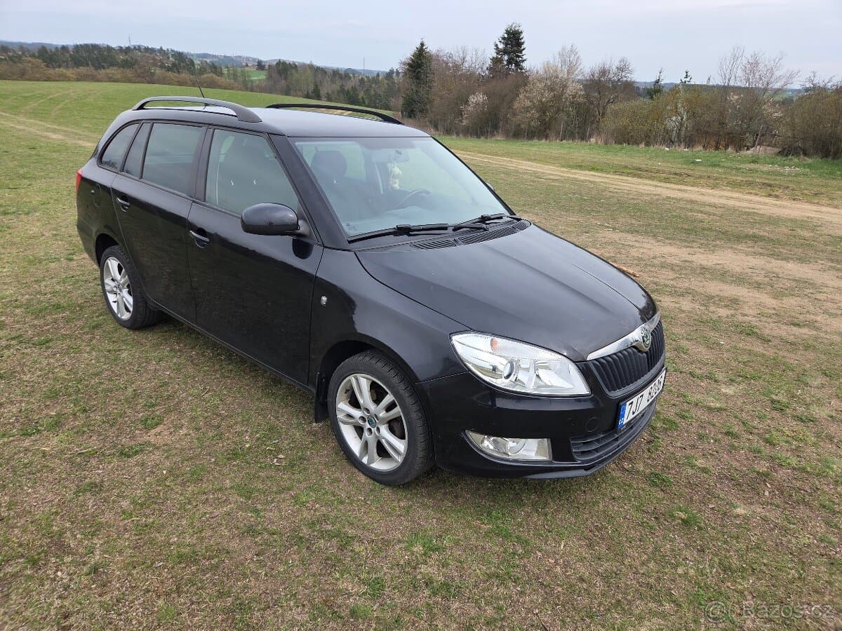 2014 Škoda FABIA - 6