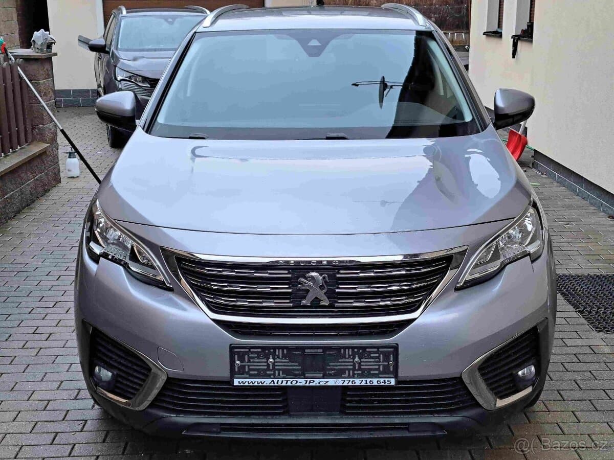 2019 Peugeot 5008 - 6