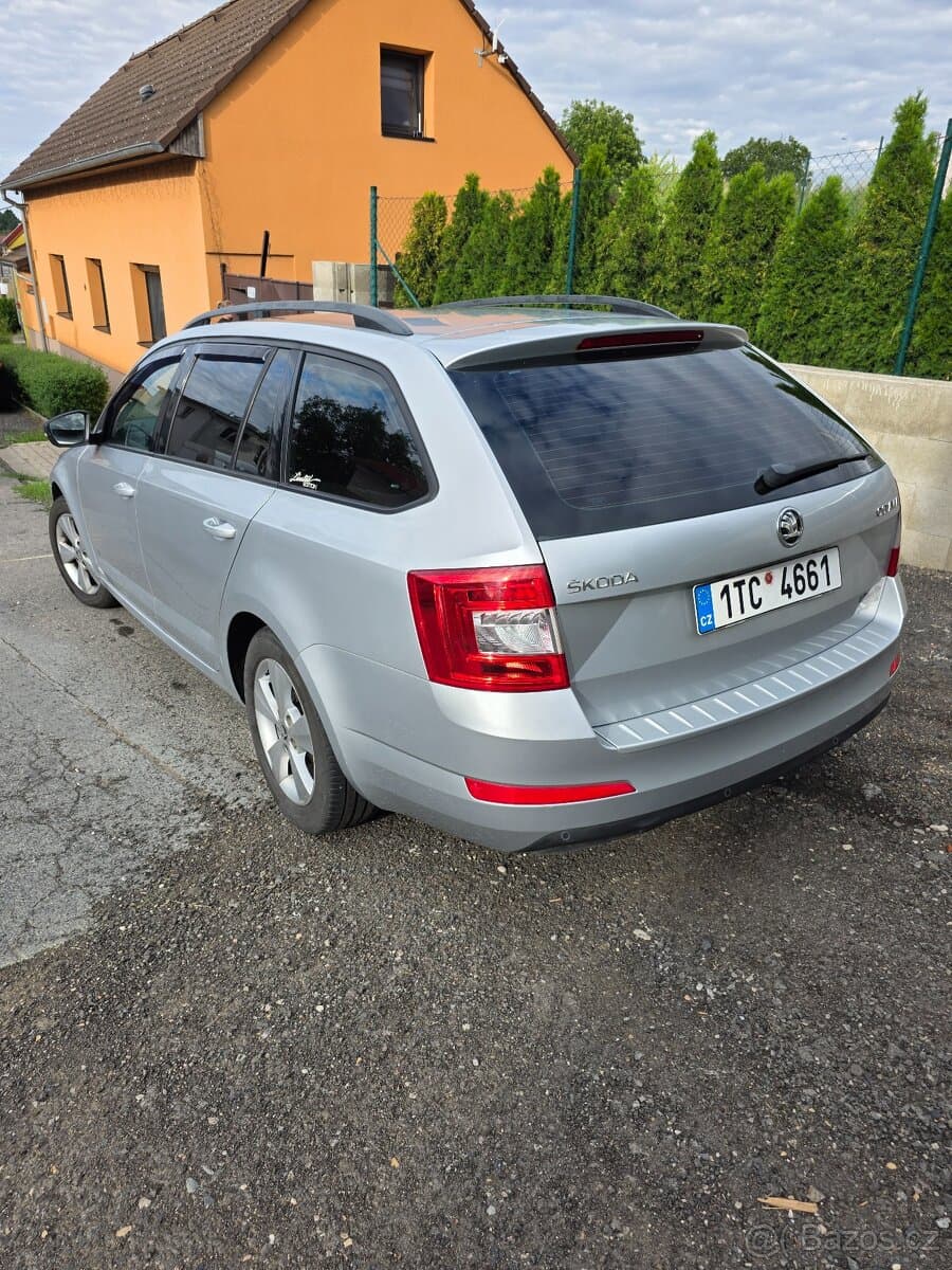 Škoda OCTAVIA - 6