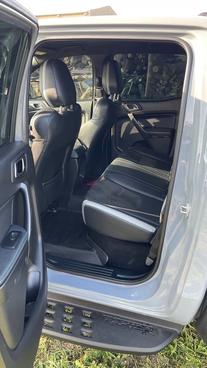 2021 Ford RANGER - 6