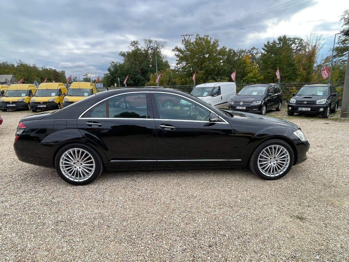 2006 Mercedes-Benz S-CLASS - 6