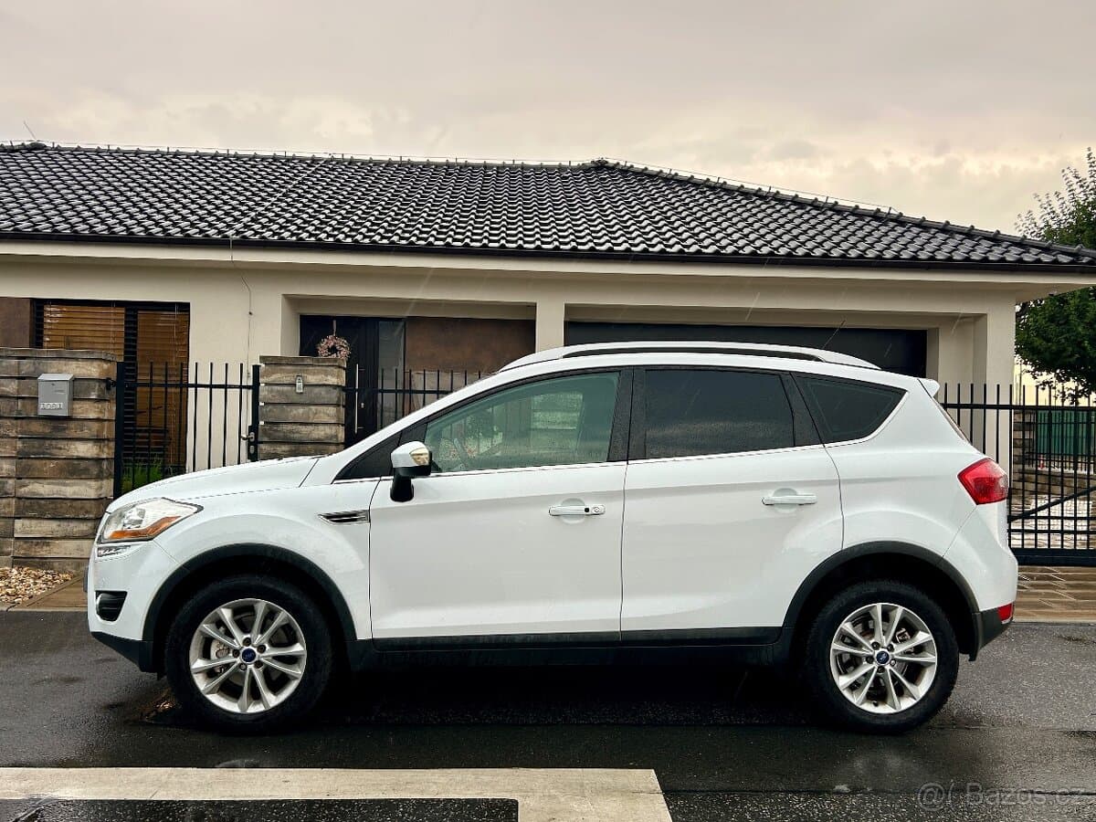 2012 Ford KUGA - 6