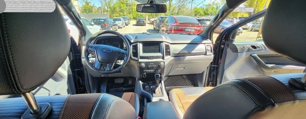 2018 Ford RANGER - 6