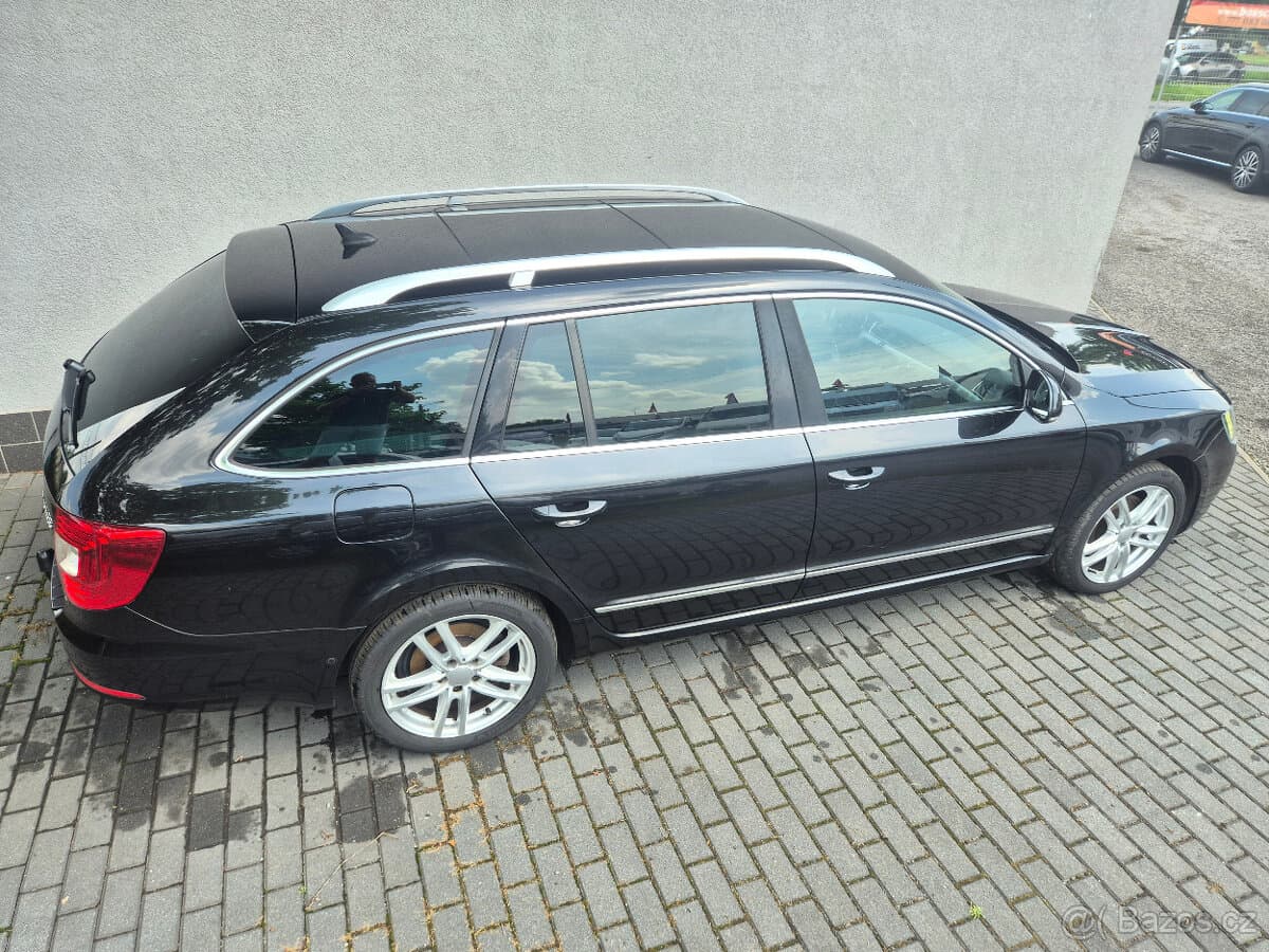 2014 Škoda SUPERB - 6