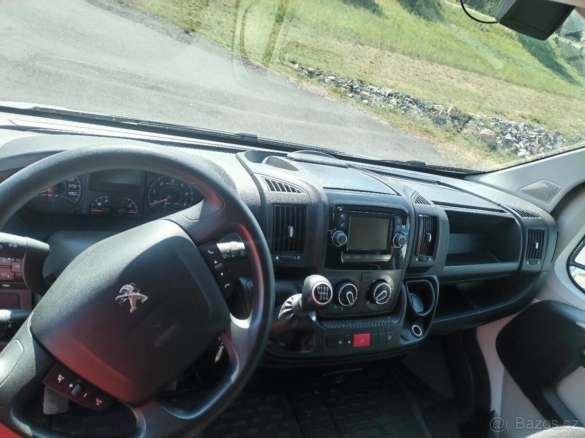 2015 Peugeot BOXER - 6