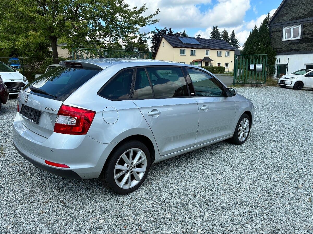 2017 Škoda RAPID - 6