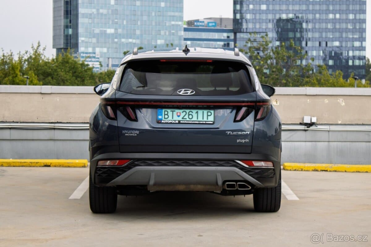2022 Hyundai TUCSON - 6